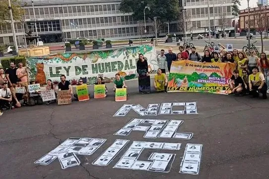 Rechazo al RIGI en Córdoba